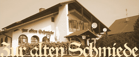 Logo zur alten Schmiede